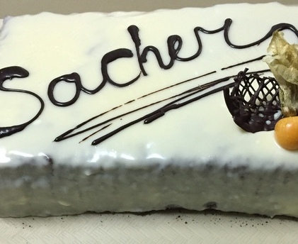 Пирожное «Захер» («Sacher»)